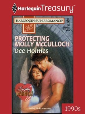 cover image of Protecting Molly McCulloch